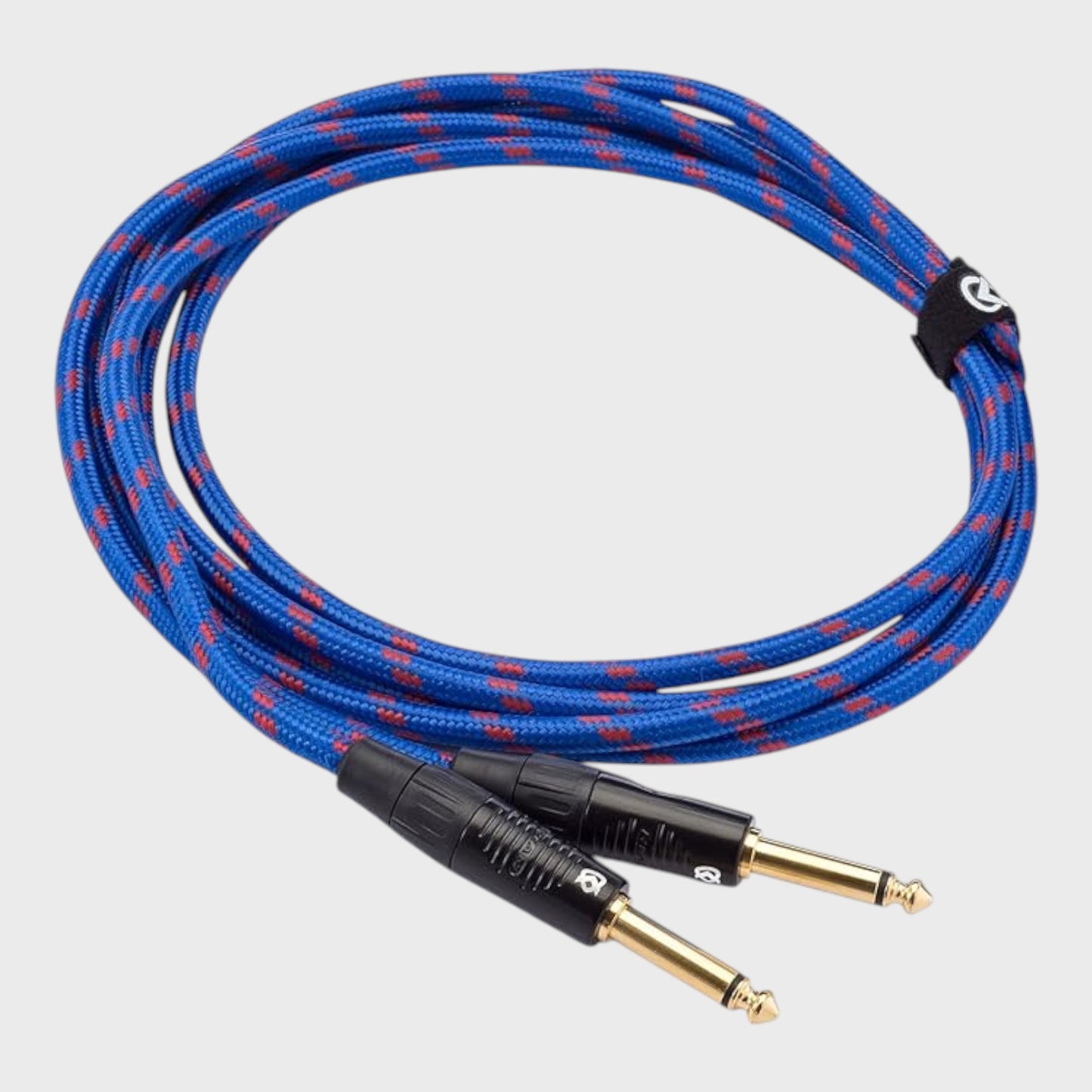 KLIQ Custom Series Instrument Cable - 10 FT