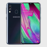 Samsung Galaxy A40 64GB - Black - New/Sealed/Unlocked