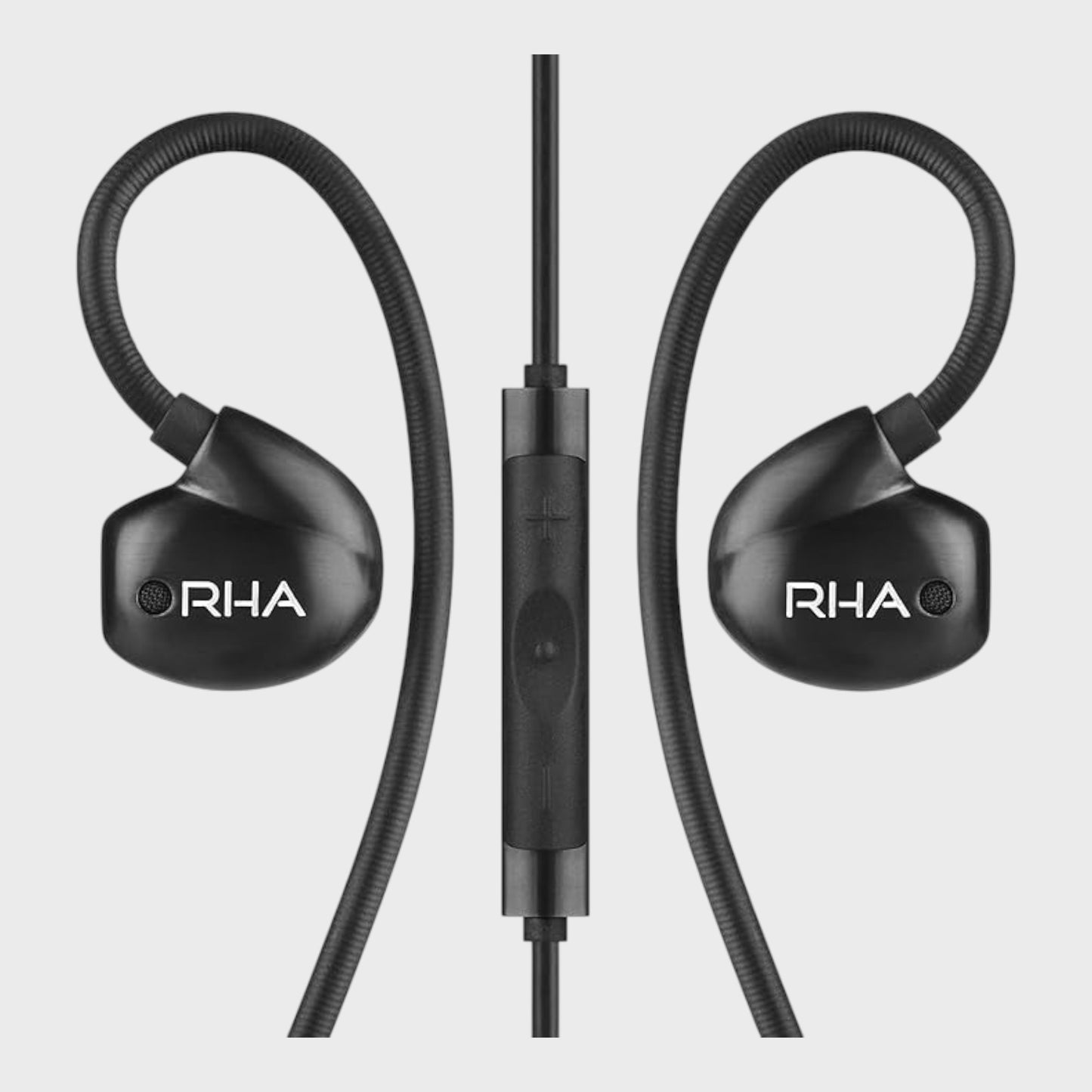 RHA T20i High Res Noise Isolating Headphones