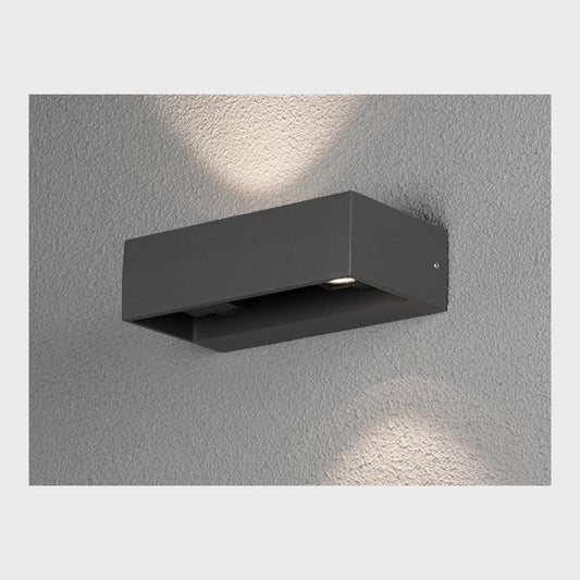 Konst Smide Outdoor Modern Wall Light - Monza 7858-370