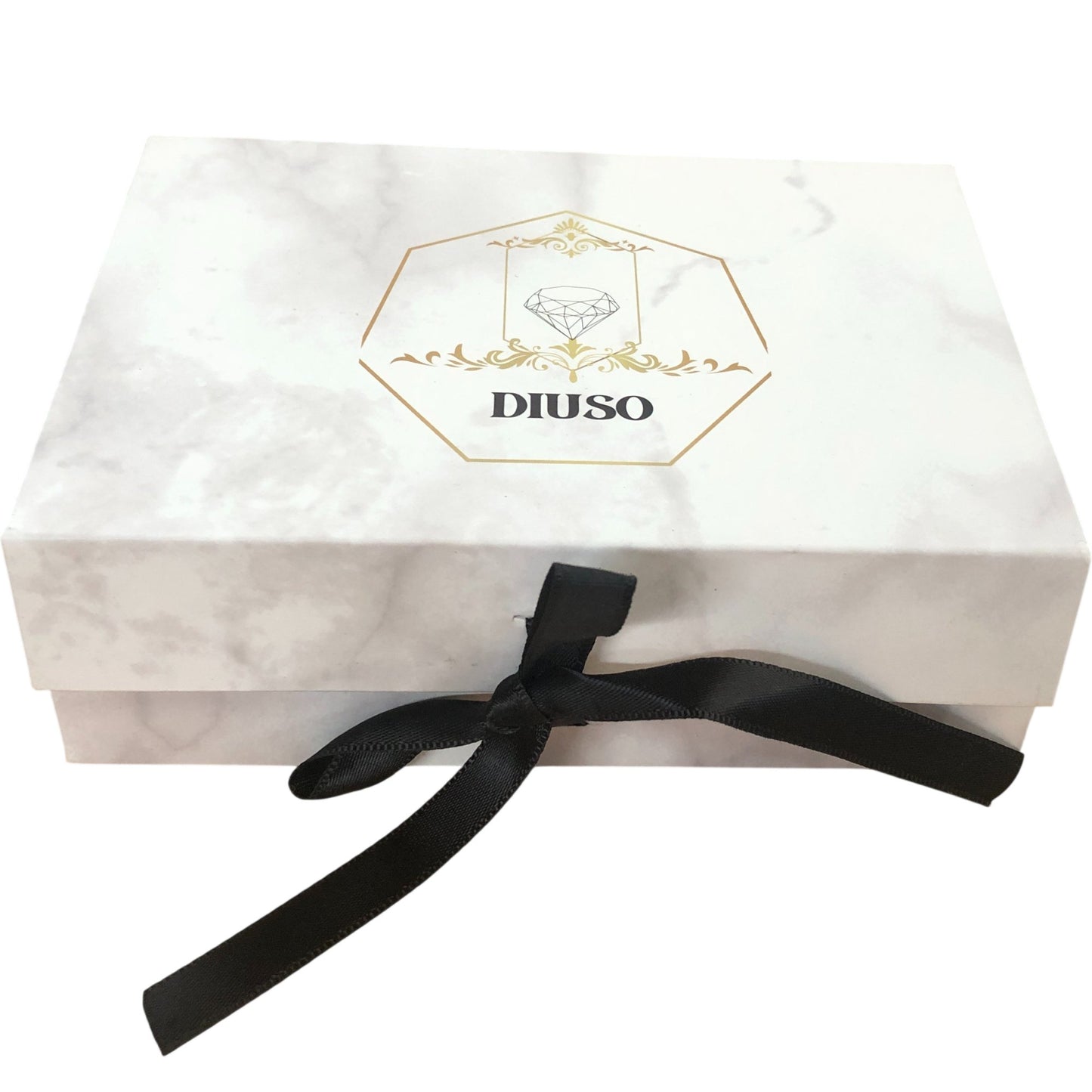 Diuso Bunny Hair Comb Accessory Gift Boxed Elegant Pearl Design Wedding