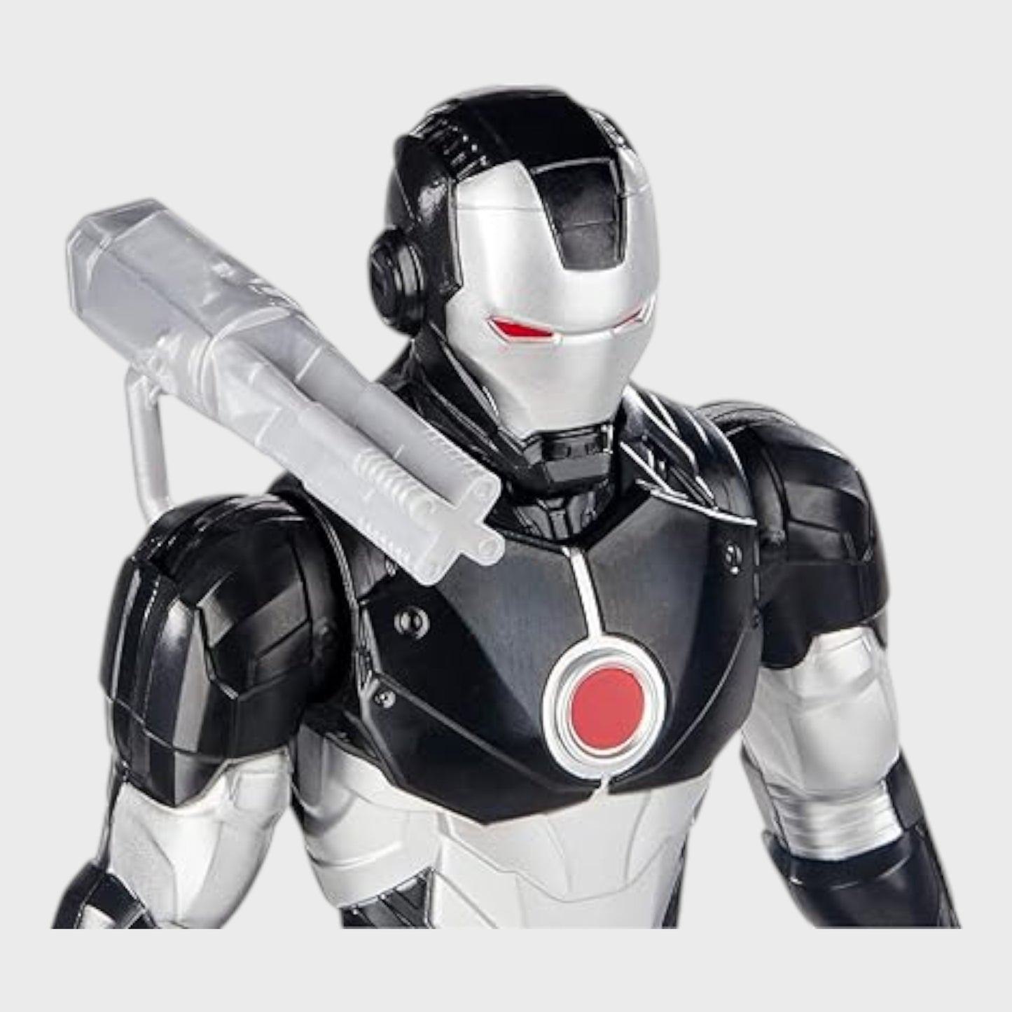 Marvel Avengers War Machine Action Figure - Titan Hero Series