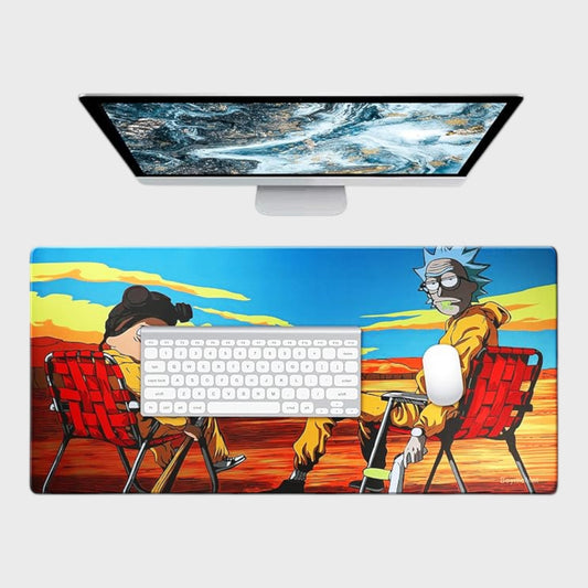 Rick & Morty Large Mouse Mat