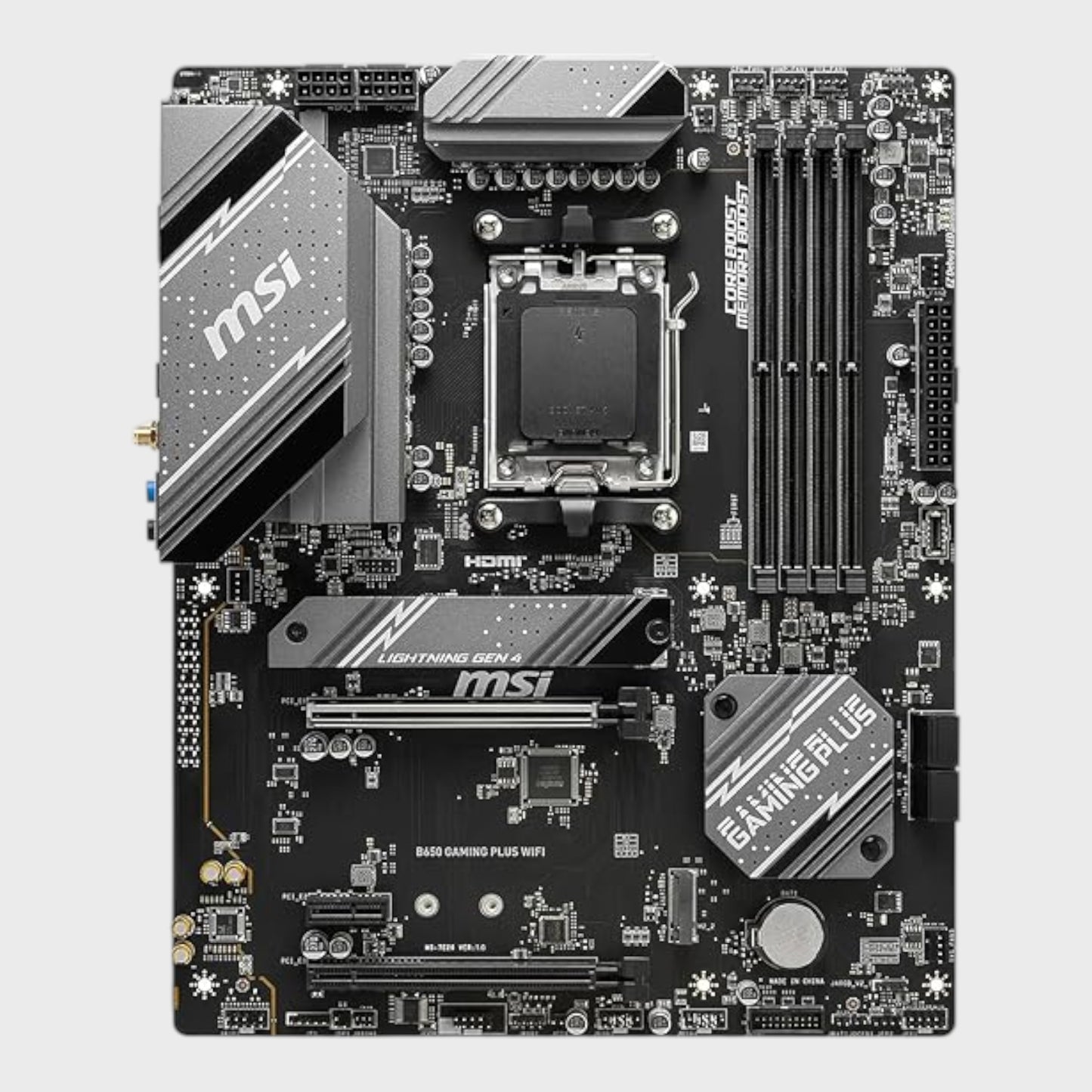 MSI B650 Gaming Plus Wi-Fi AMD Motherboard