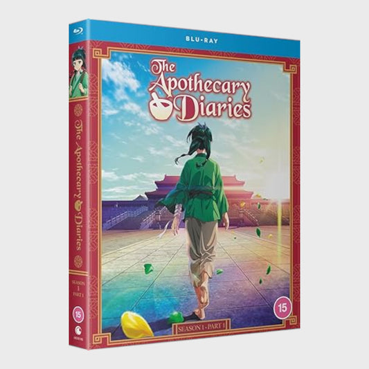 The Apothecary Diaries - Season 1: Part 1 - Blu-Ray