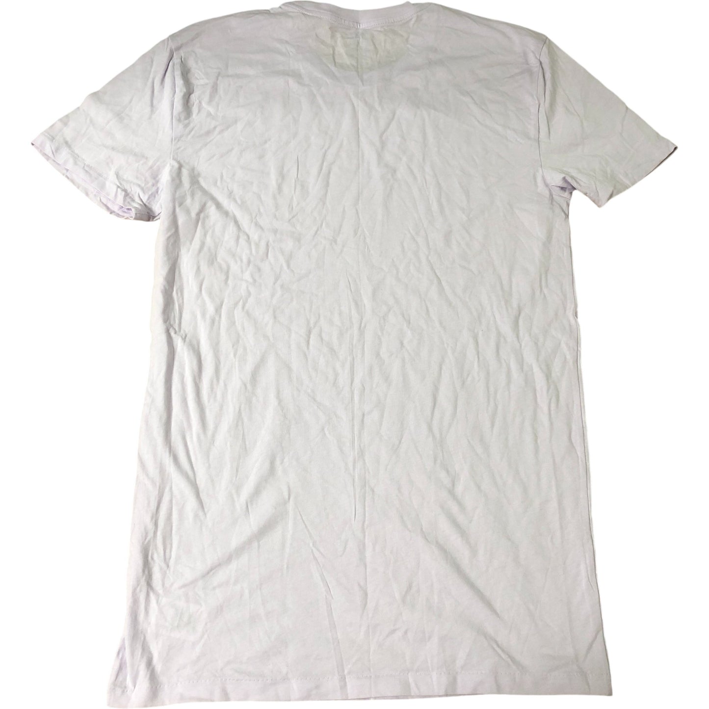 Polo Ralph Lauren XL T-Shirt Men's Short Sleeve Light Purple Cotton Top