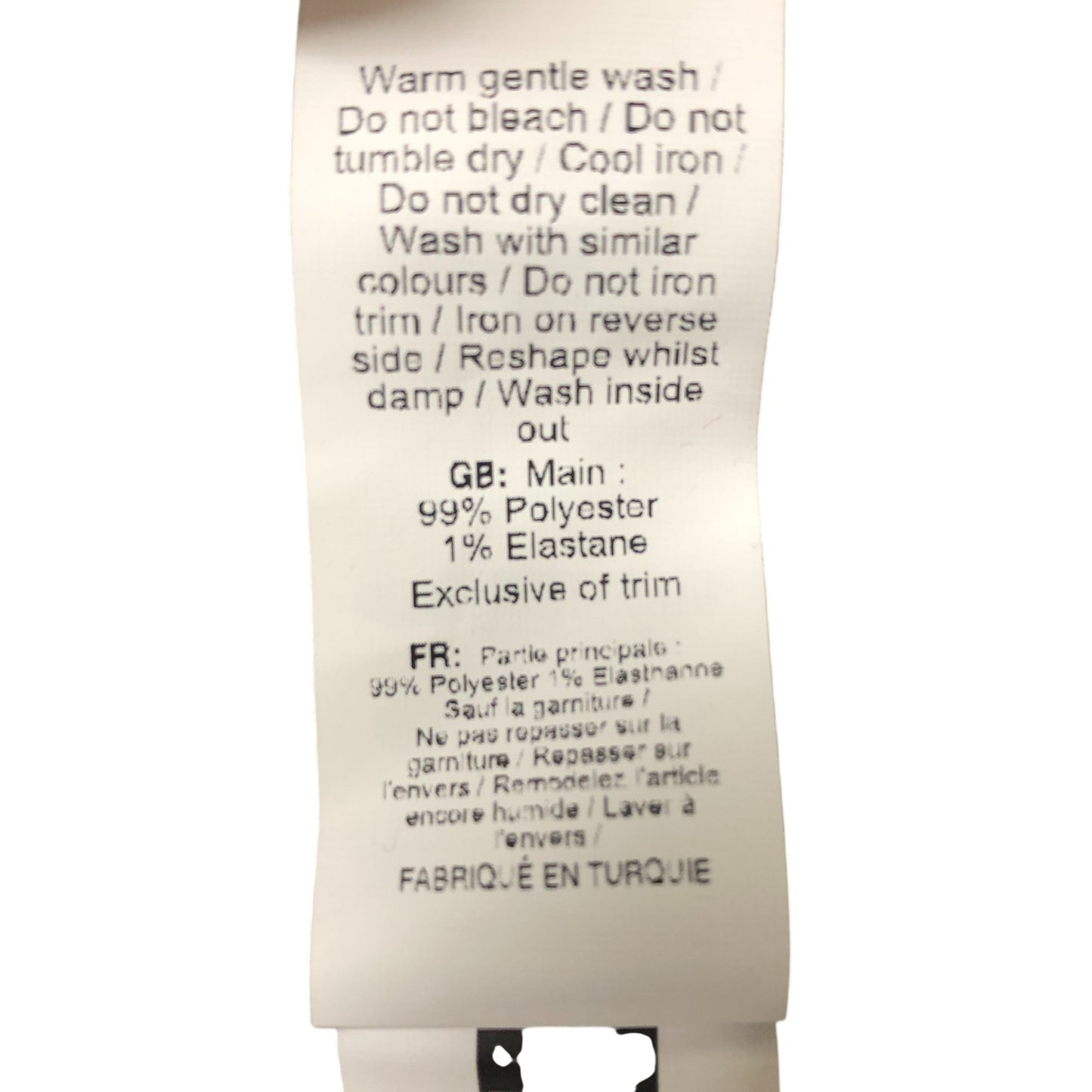 Floral Print Maxi Dress Red Black Long Sleeve UK10