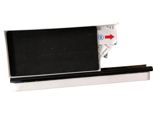 Washing Machine and Dryer Stacking Kit with Instructions for Space Saving