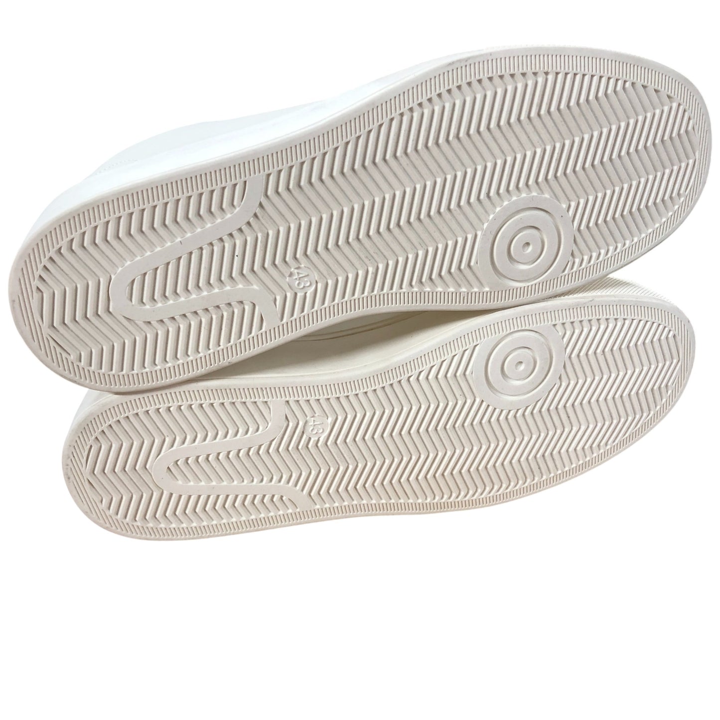 KG Kinsley Trainers UK9 Women's White Lace Up Casual Fashion Sneakers