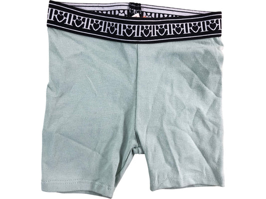 River Island Khaki Shorts UK12-18 Months Baby Girl Khaki - Light Bottoms