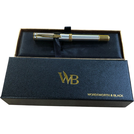 Wordsworth & Black Erudite EDC Fountain Pen In Gift Box