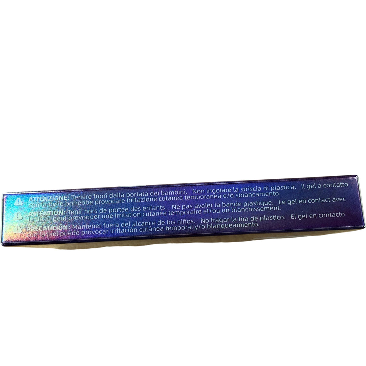 Pdoo Teeth Whitening Strips 20 Pack Effective Whitening Oral Care