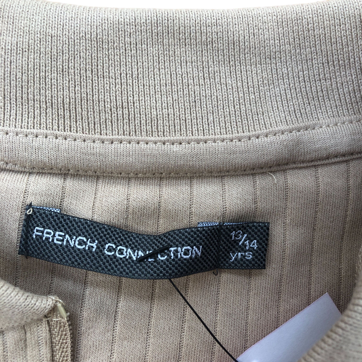 French Connection Kids Grey Polo Shirt 13-14 Years