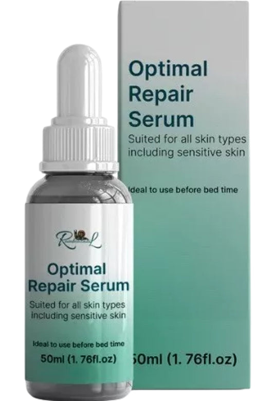 Optimal Hydrating Serum 50ml Lightweight Moisturising Face Treatment