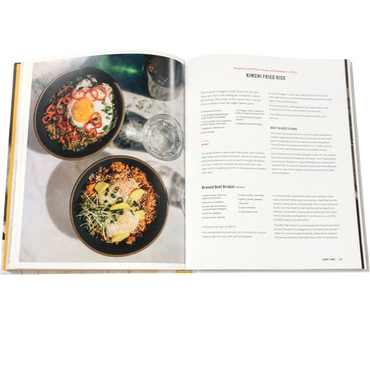 Eat Cook L A Cookbook by Aleksandra Crapanzano Inspiring Recipes and Notes