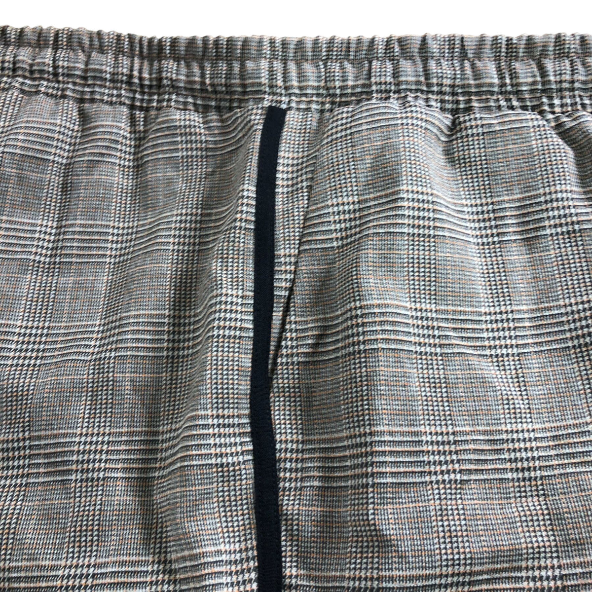 Check Trousers Size 20 Women's