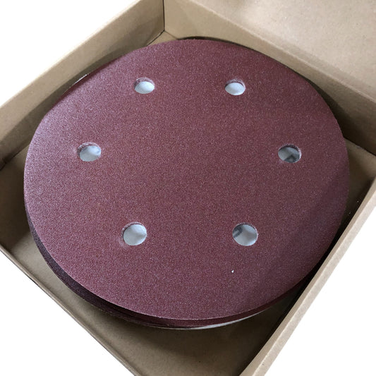 Posenpro 30 Pcs 94 Inch Sanding Discs Various Grits 150 180 240 320 New