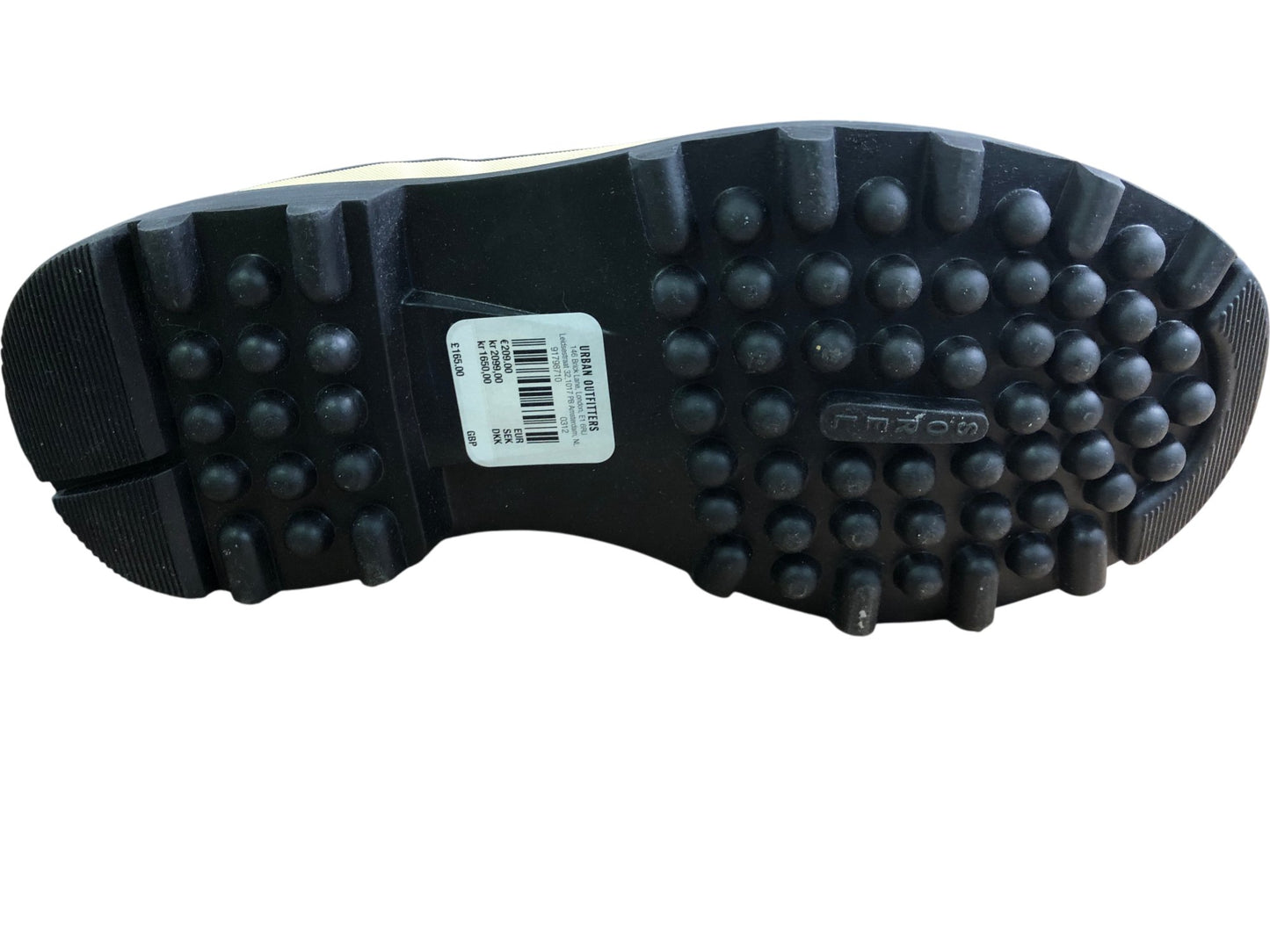 SOREL Caribou WP Women's Insulated Waterproof Boots Size UK6Tan Black