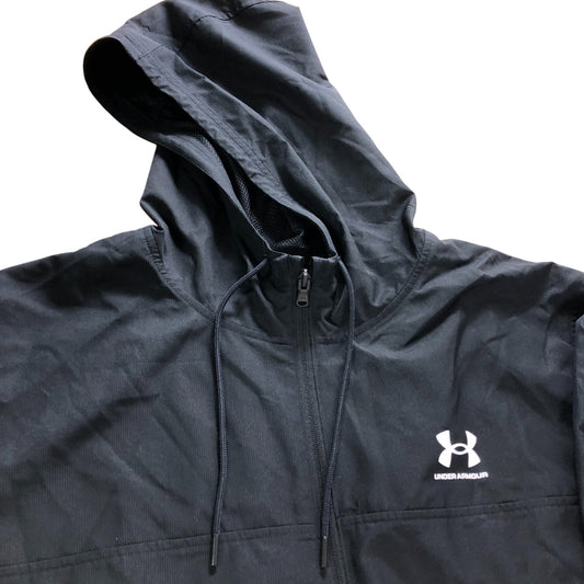 Under Armour Rival Woven Windbreaker - Size 3XL