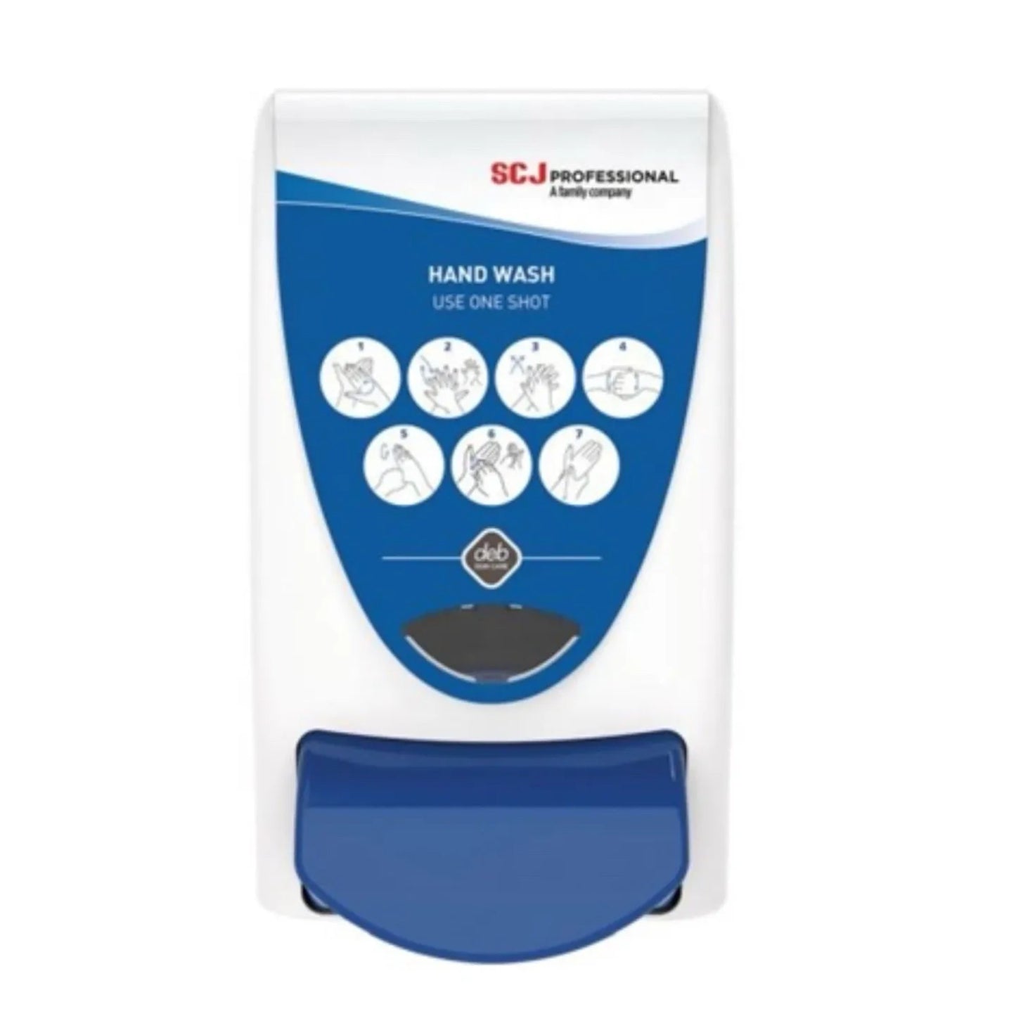 Cutan Gentle Hand Wash Dispenser 1 L New Hand Wash Unit Professional