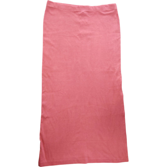River Island UK18 Coral Skirt