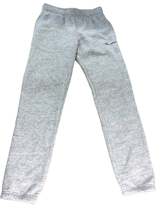 CHAMPION Sweatpants XS Men's Grey Activewear Trousers Comfort Fit