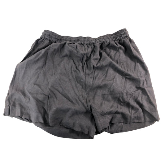 River Island Zibar Black Skirt 14 Women's Lightweight Comfortable Casual Design