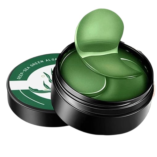 VEZE Seaweeds Moisturising Radiant Eye Mask 15ml Hydrating Eye Care Treatment