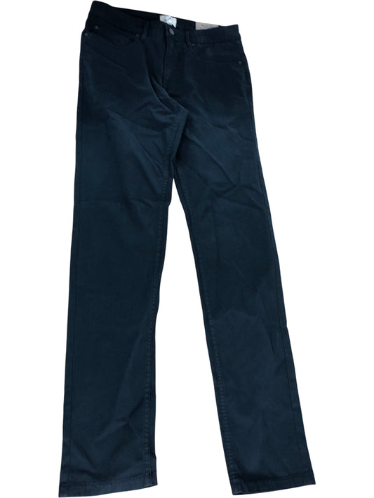 River Island W28 L32 Skinny Fit Navy Trousers Men's Casual Style Comfortable