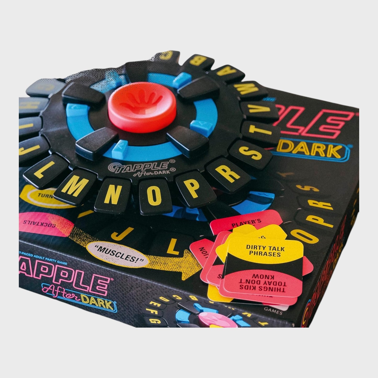 Tapple After Dark - Adult Party Game