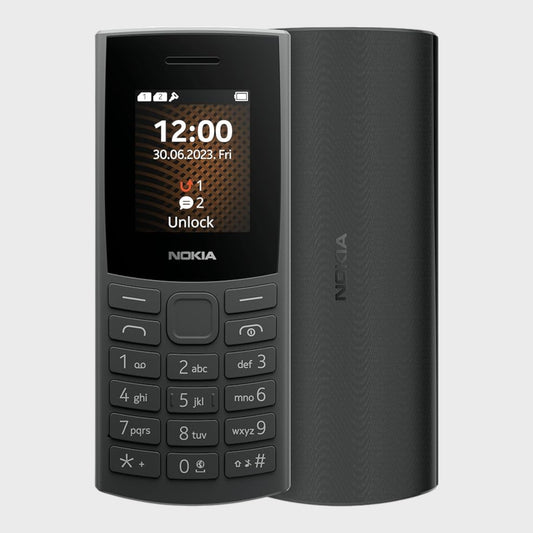 Nokia 150 4G Mobile Phone - Black