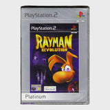 Rayman Revolution Platinum PlayStation2 Video Game (PS2) - Used