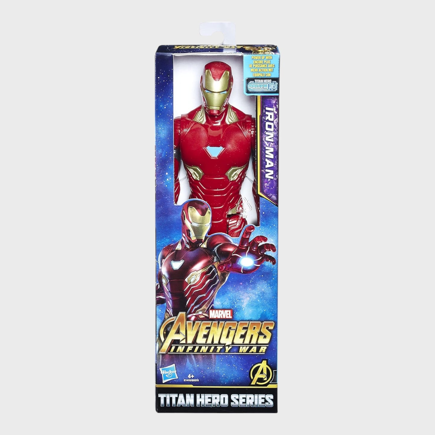 Avengers Infinity Wars Iron Man Action Toy
