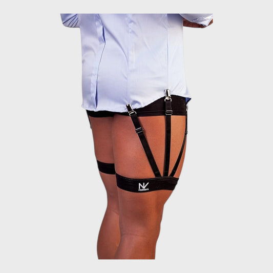 NV Holders S-Holders - Shirt Stays - Small 19-21"