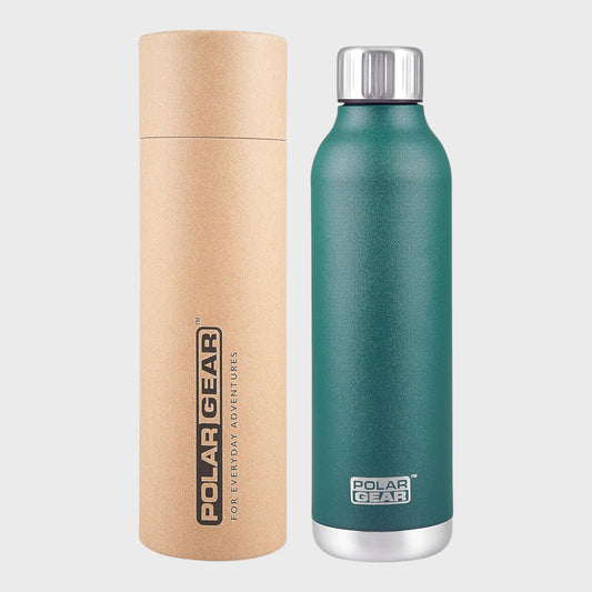 Polar Gear Hydro Flow Bottle - 500ml - Green