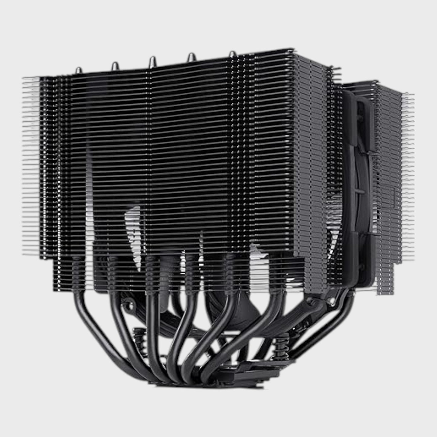 Noctua Chromas Black Dual Tower CPU Cooler (NH-D15S)