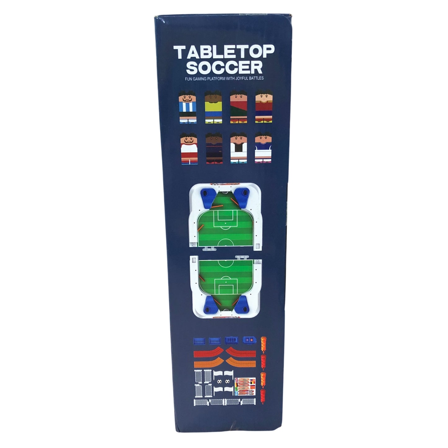 Football Tabletop Soccer Board Game Fun Gaming Platform Sports Series PK Battle
