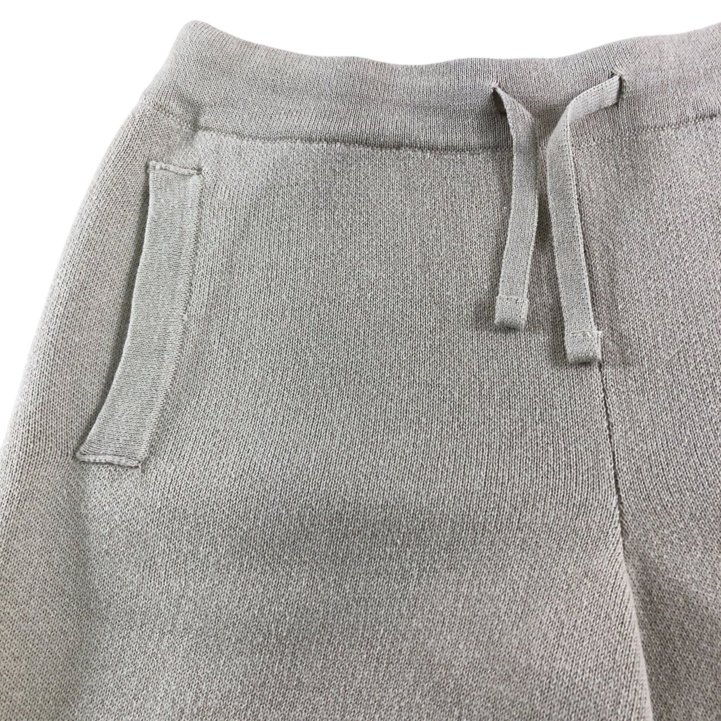 River Island Girls Shorts Age 9-10 Years Casual Cotton Beige