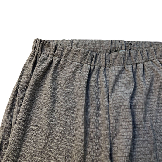 River Island Light Brown Wide Leg Trousers