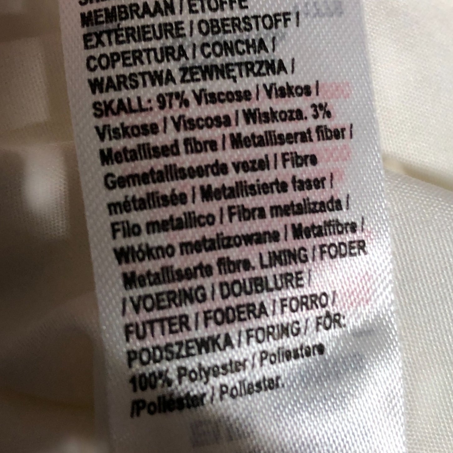 River Island Mini White Tiered Dress 12-18 Months Girls Summer Style