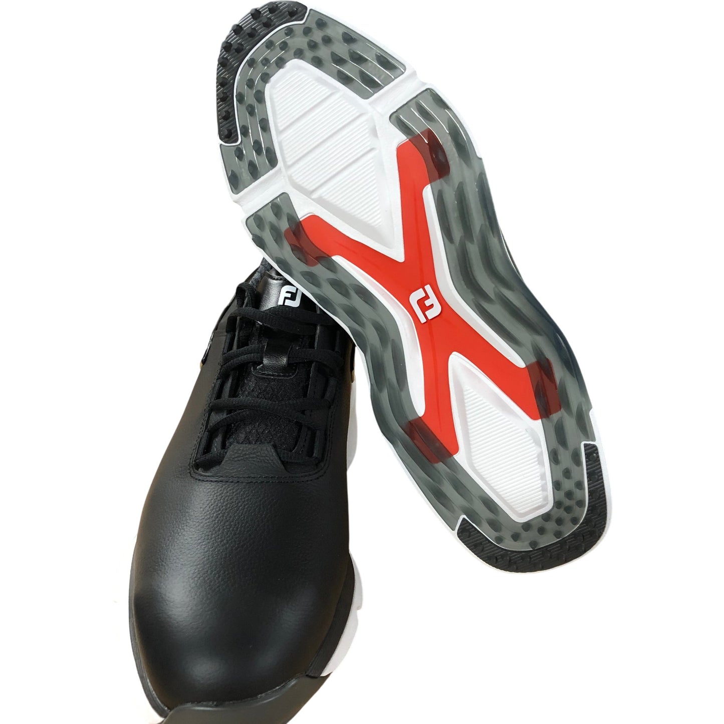 FOOTJOY PRO SLX Golf Shoes UK10.5 Men's Black Stylish Lightweight Comfort