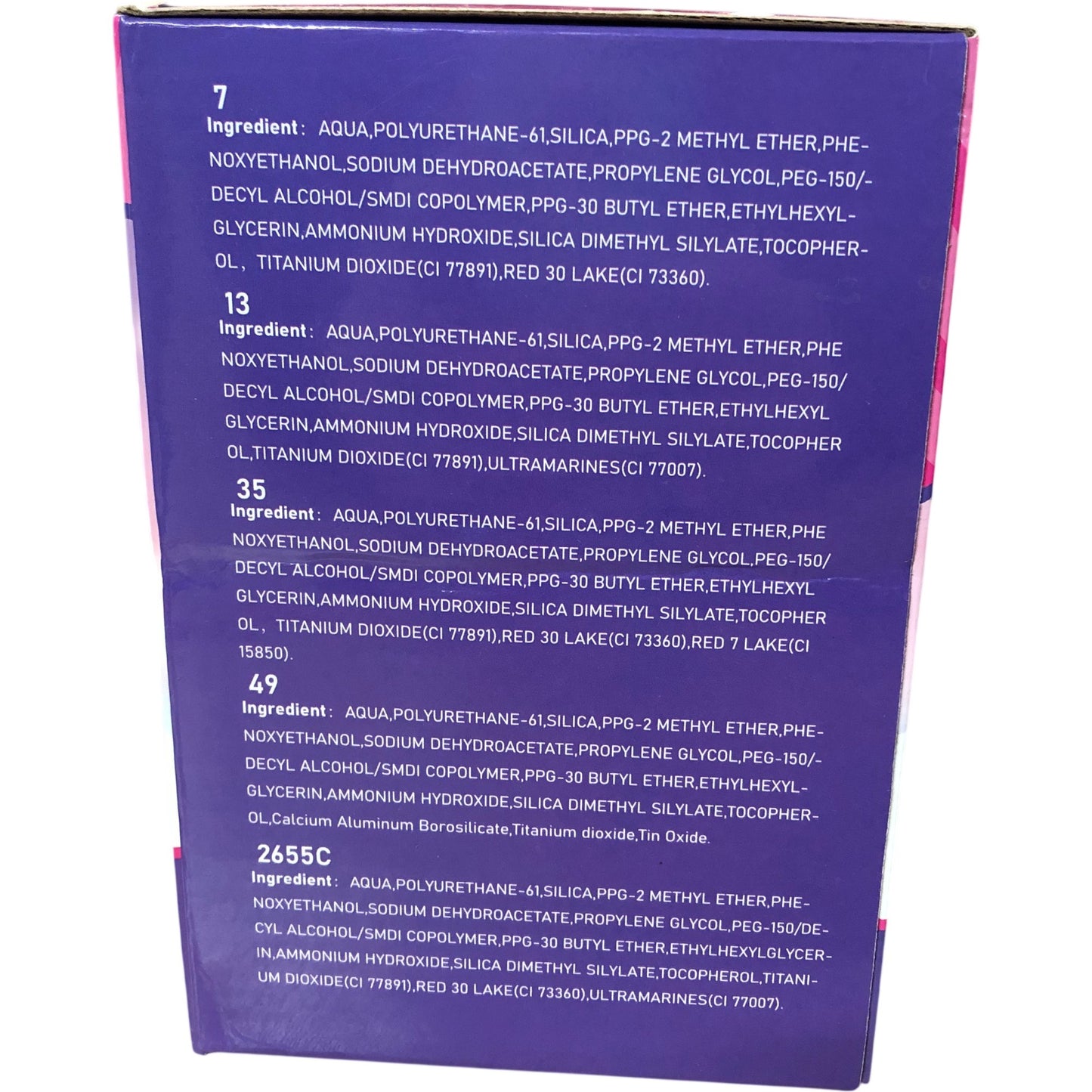 Golray Nail Studio Kids Nail Art Kit Electric Dryer Fun DIY Set 12 Pieces