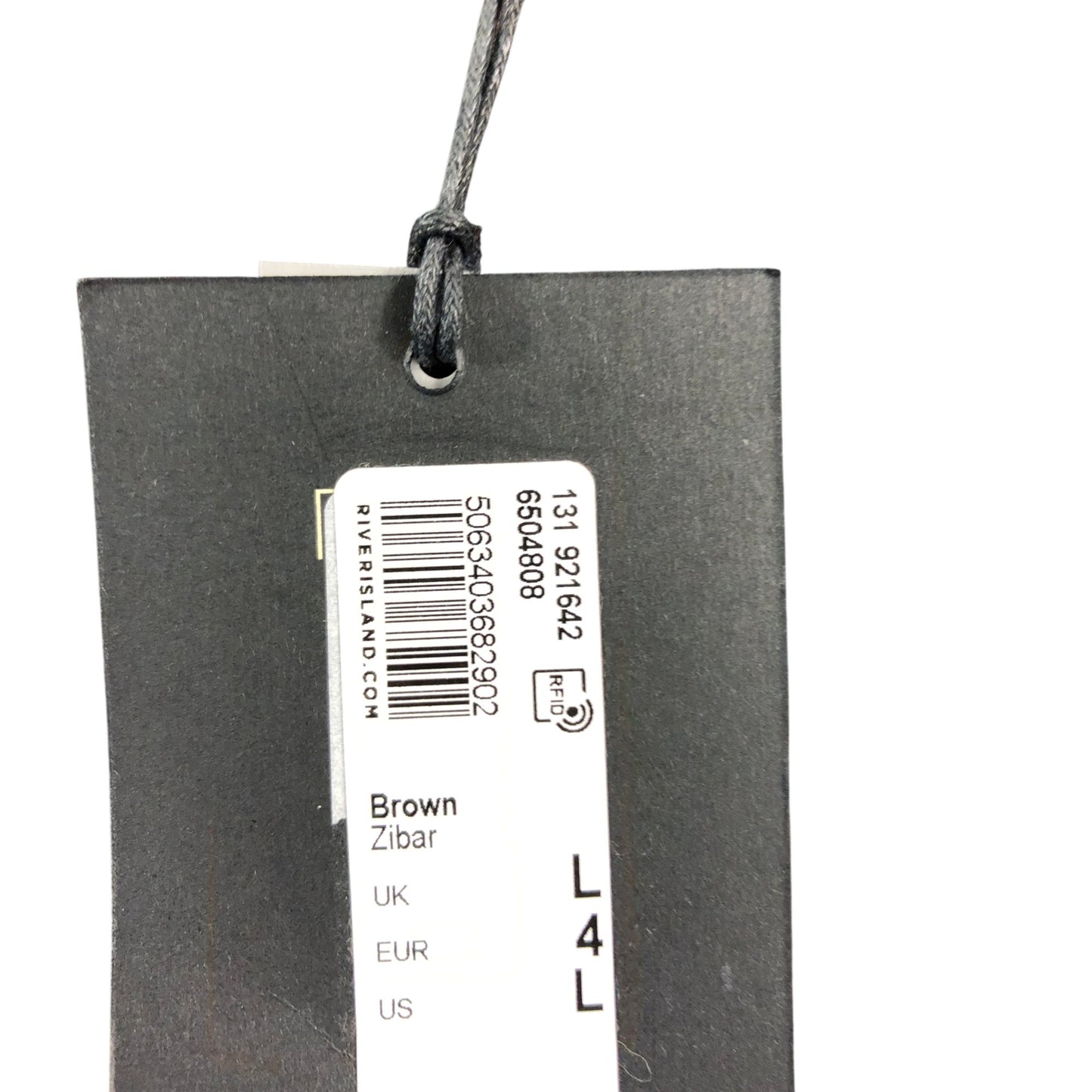 River Island Zibar Black Skirt 14 Women's Lightweight Comfortable Casual Design