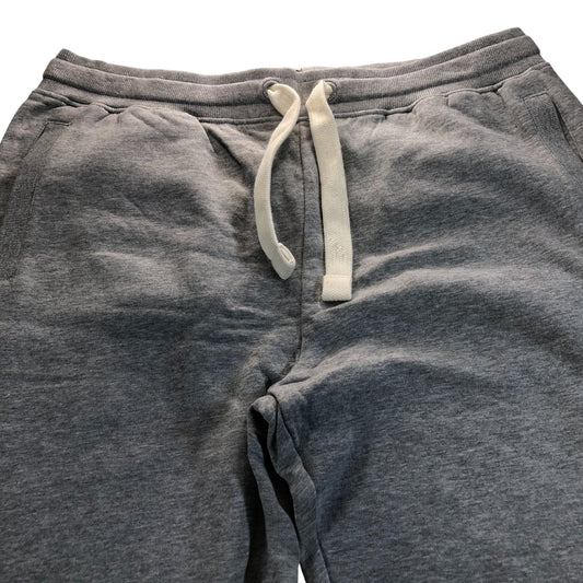 Threadbare Grey Sweatpants Men's Activewear Comfortable Trousers XL