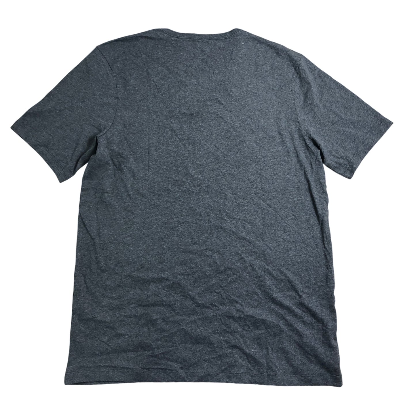 Hugo Boss Grey T-Shirt XL Men's Casual Cotton Short Sleeve Tee Shirt