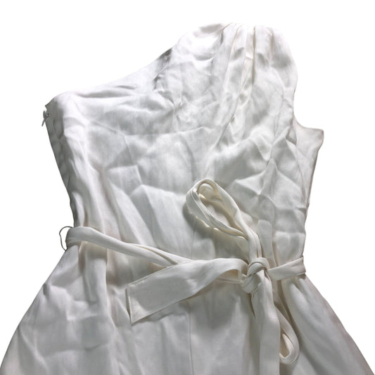 Jumpsuit UK8 Women's Elegant Wide Leg