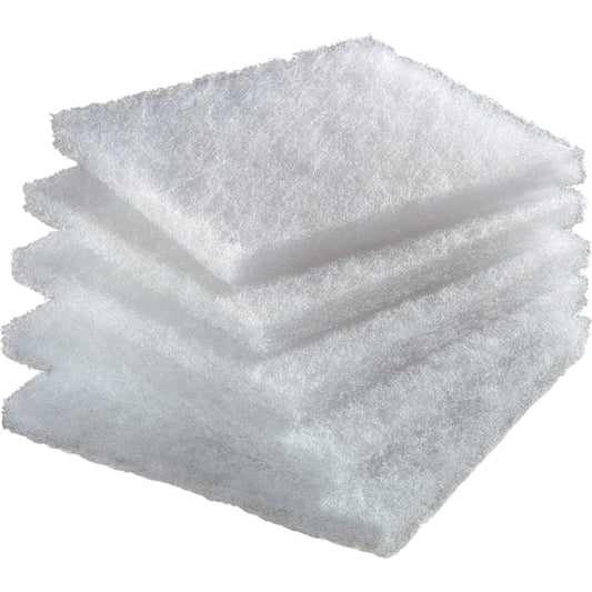 JUWEL Aquarium bioPad M Filter Media Bulk Pack 6 Effective Aquarium Filtration