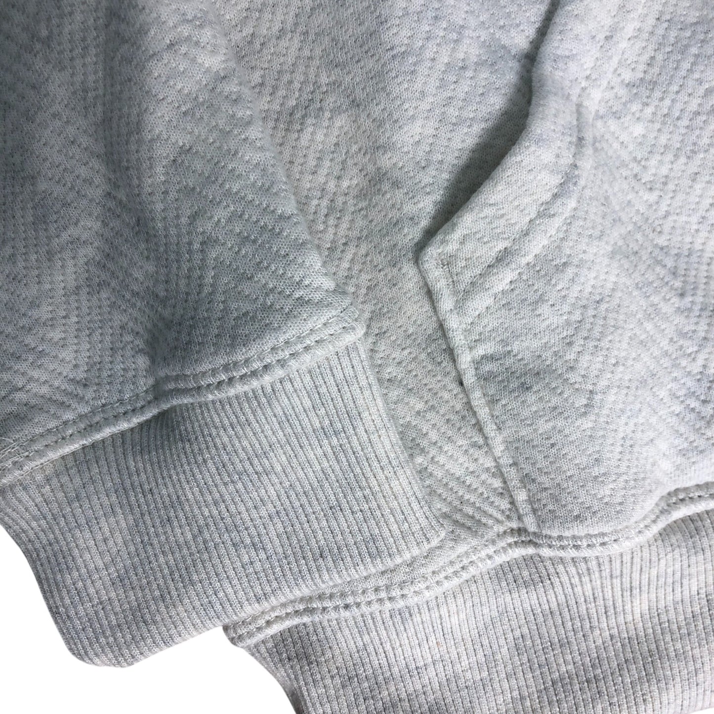 US Polo Assn Hoodie Size 15-16 Years Boys Light Gray Cotton Pullover