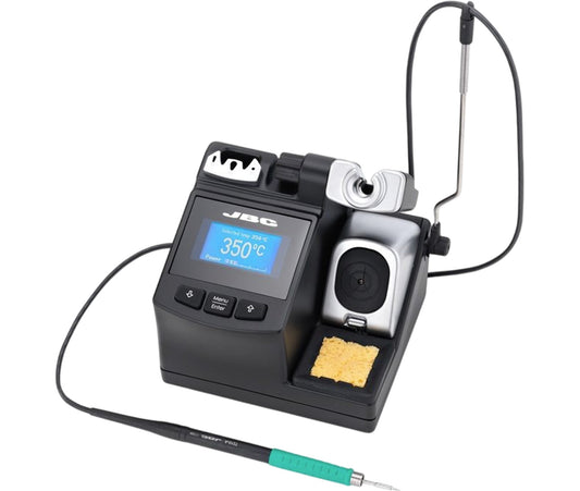 JBC CD-2SQE Precision Soldering Station Kit 75W T210 Electronic Tools
