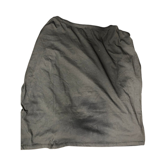 Branded Black Rose Print Women's Top Size UK 18 New With Tags Cotton